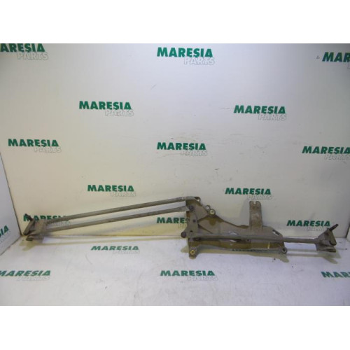 Citroen - C8 - Wiper mechanism