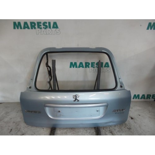Peugeot - 206 - Hayon