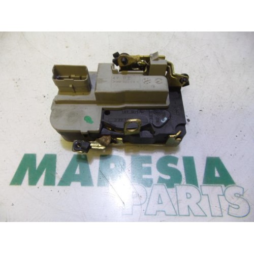 Peugeot - 206 - Front door lock mechanism 4-door, right