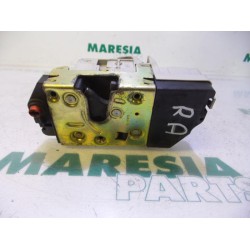 Peugeot - 206 - Rear door mechanism 4-door, right