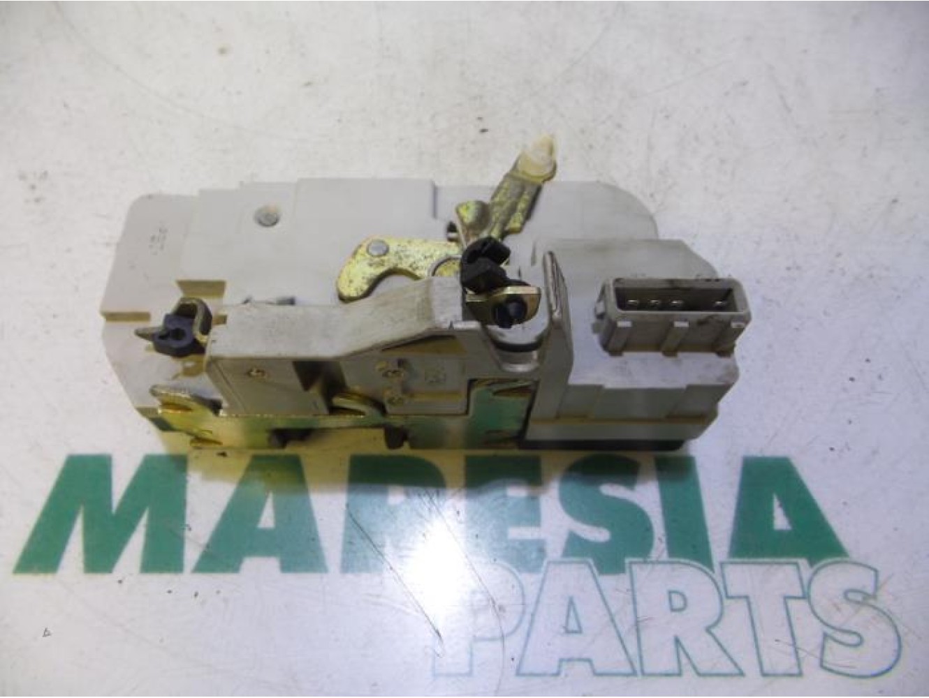 Peugeot - 206 - Rear door mechanism 4-door, right