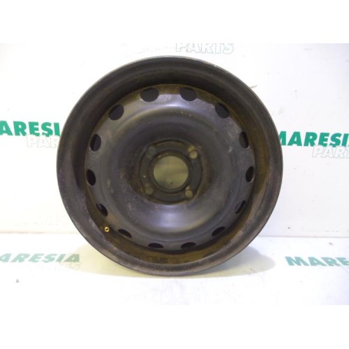 Peugeot - 206 - Wheel