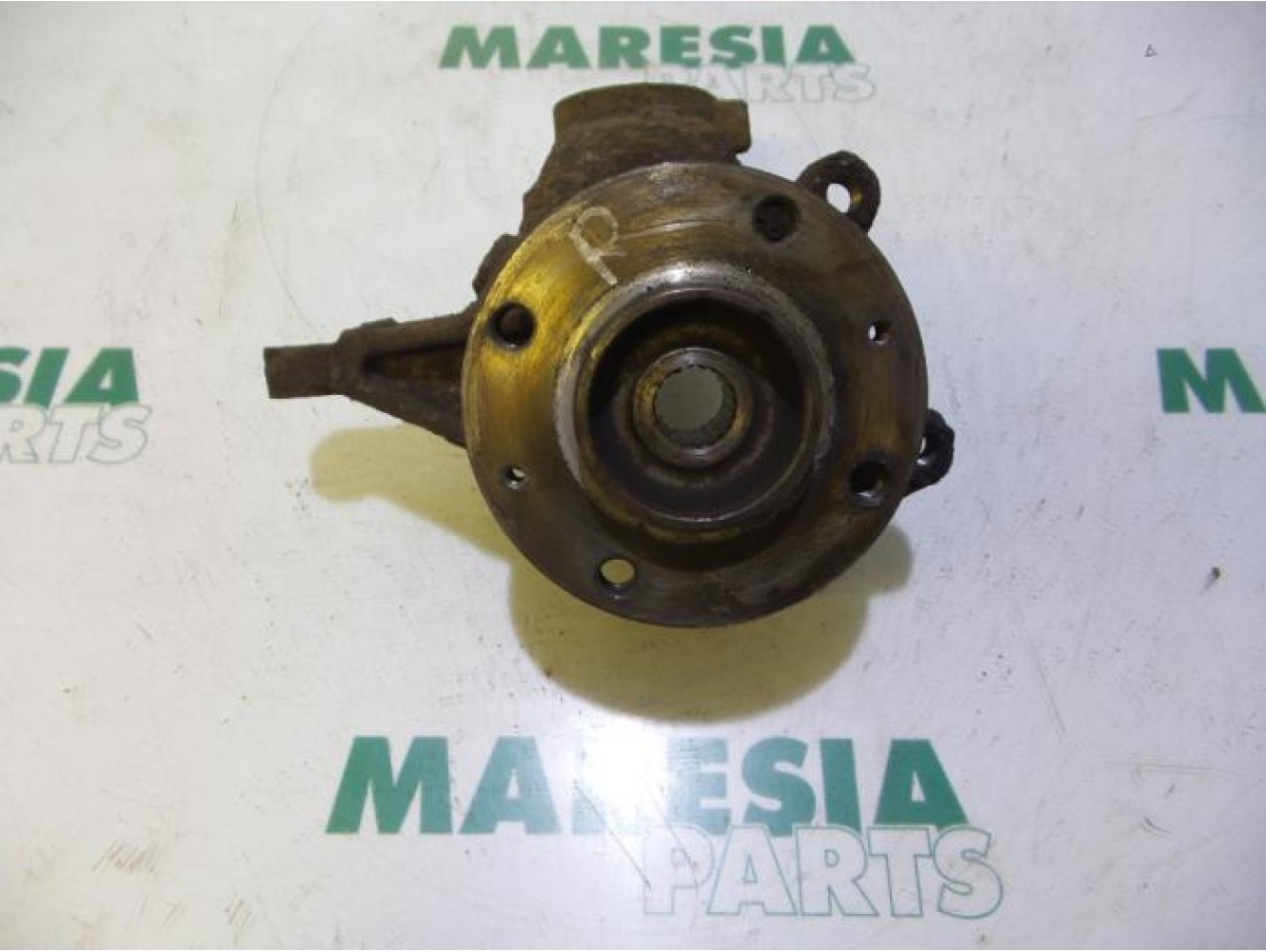 Peugeot - 206 - Knuckle, front right