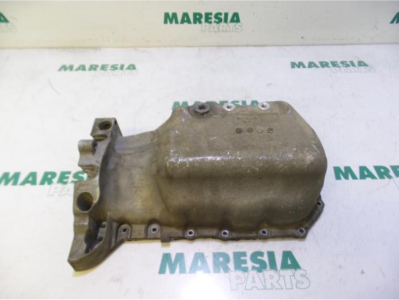 Peugeot - 207 - Sump