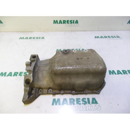 Peugeot - 207 - Sump