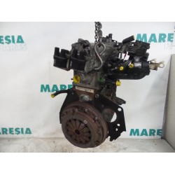 Fiat - Panda - Engine