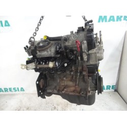 Fiat - Panda - Engine