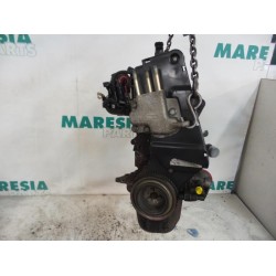 Fiat - Panda - Engine