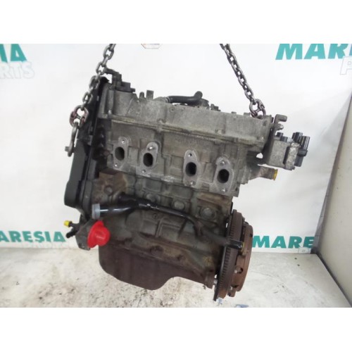 Fiat - Panda - Engine
