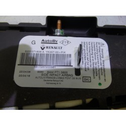 Renault - Megane - Airbag stoel (zitplaats)