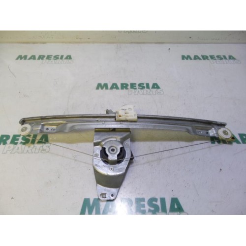 Citroen - C4 Picasso - Rear door window mechanism 4-door, right
