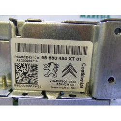 Peugeot - 207 - Radio CD Spieler