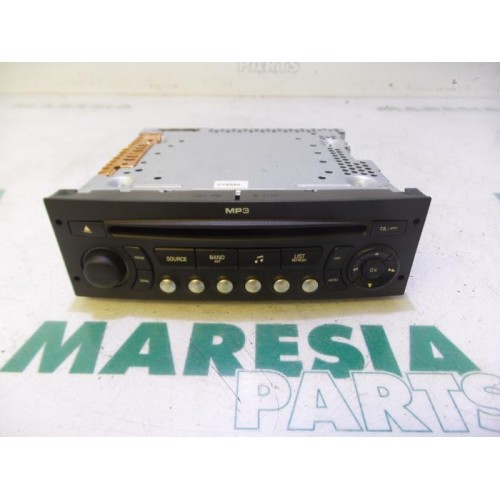 Peugeot - 207 - Radio CD player