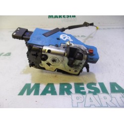 Peugeot - 207 - Rear door mechanism 4-door, right