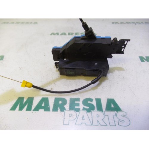 Peugeot - 207 - Rear door mechanism 4-door, right