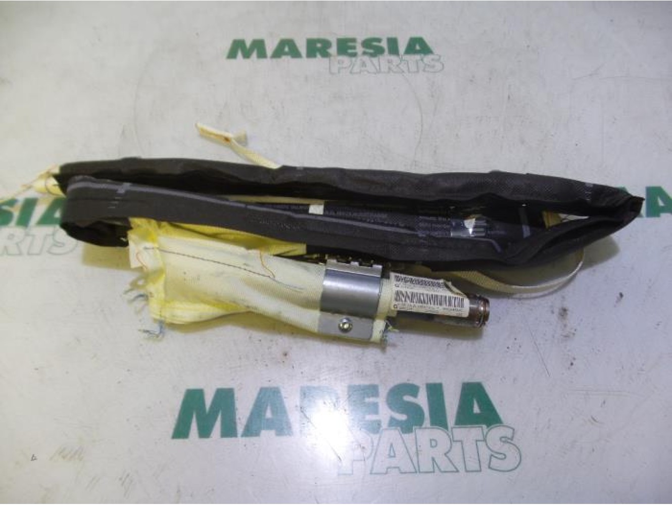 Peugeot - 207 - Roof curtain airbag, left