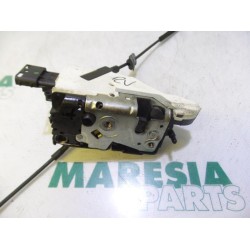 Peugeot - 207 - Front door lock mechanism 4-door, right