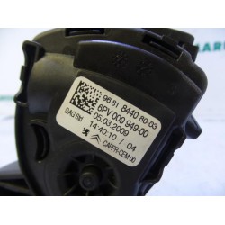 Peugeot - 207 - Gaspedaalpositie Sensor
