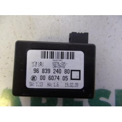 Peugeot - 207 - Regensensor