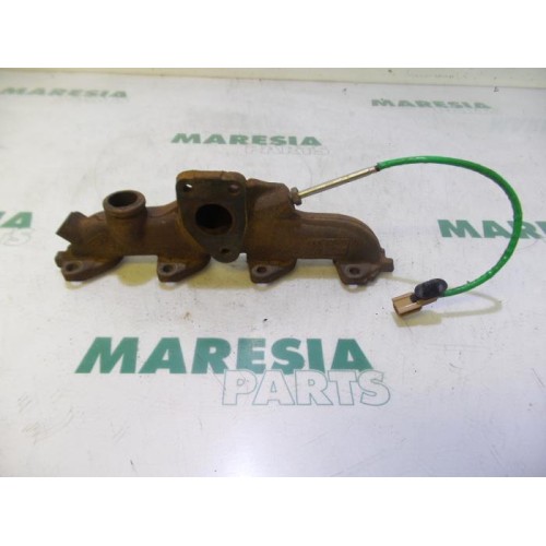 Renault - Clio - Exhaust manifold