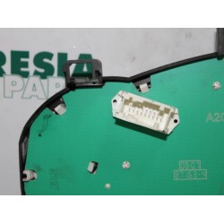 Peugeot - 207 - Instrument panel