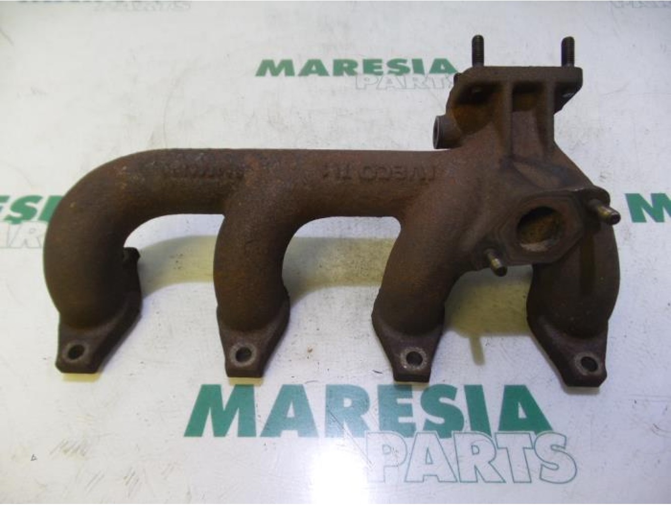 Peugeot - Boxer - Uitlaatspruitstuk