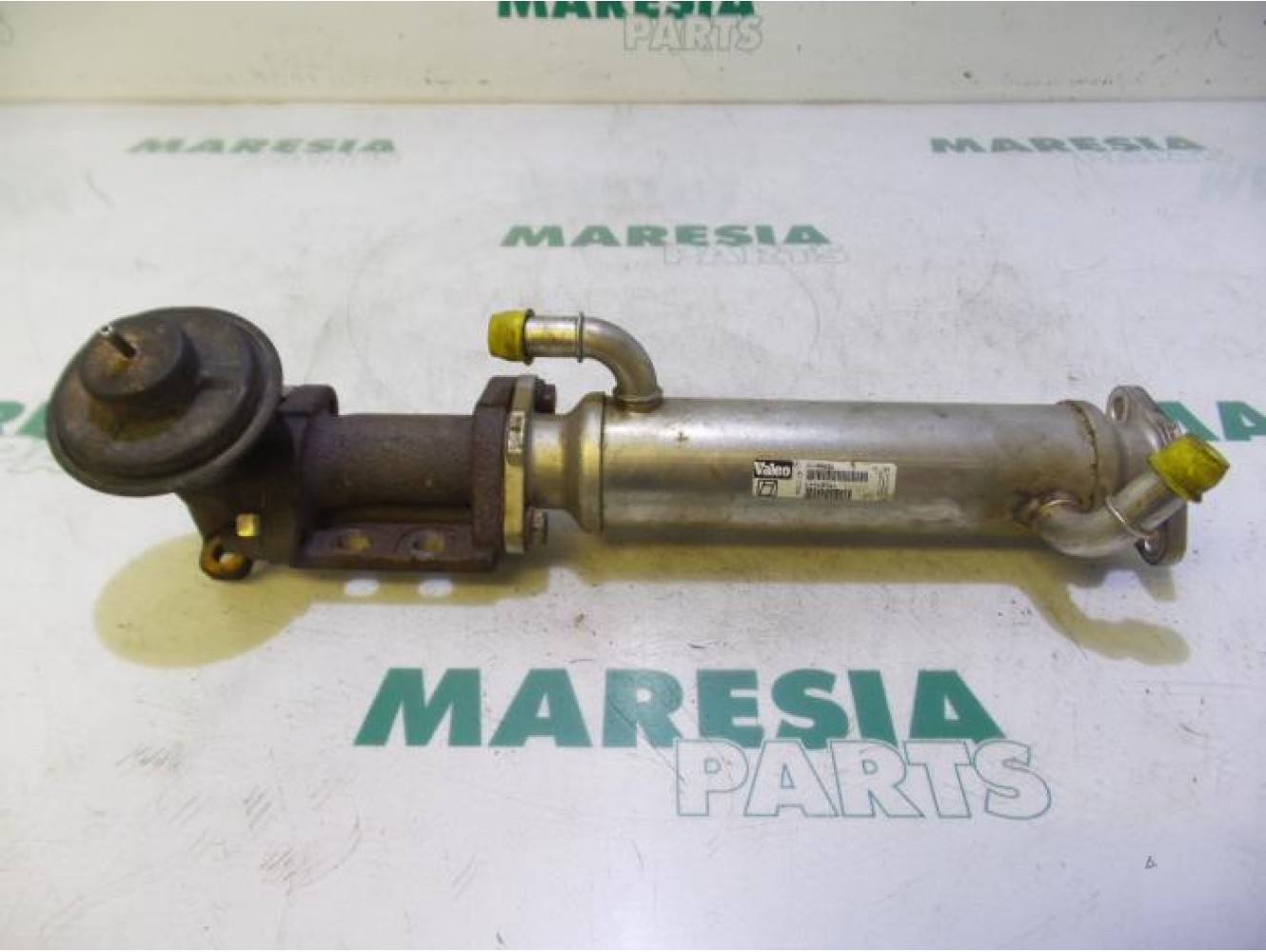 Peugeot - Boxer - Heat exchanger