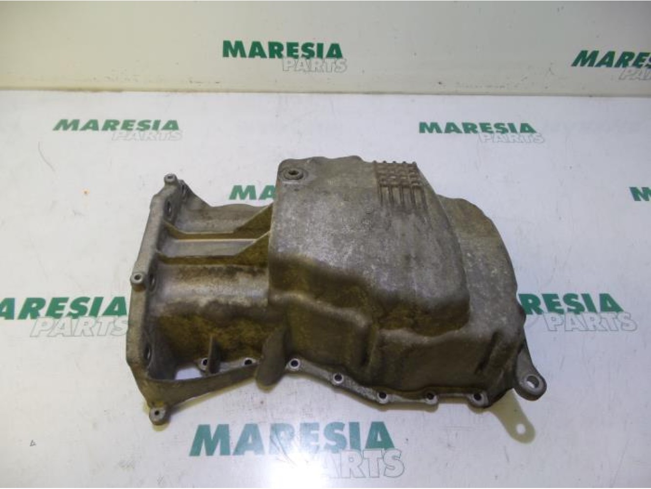 Renault - Clio - Sump