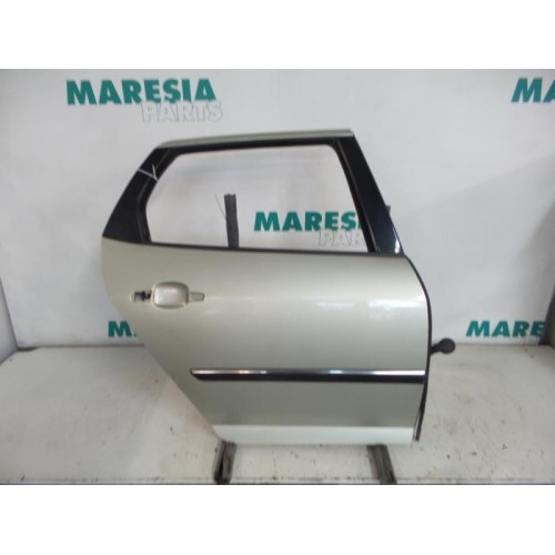 Peugeot - 407 - Rear door 4-door, right