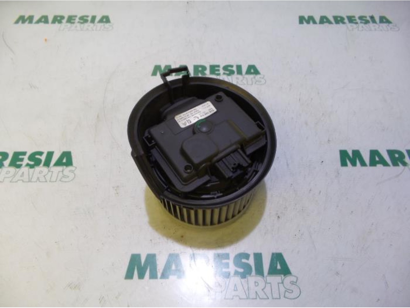 Peugeot - 407 - Moteur de ventilation chauffage