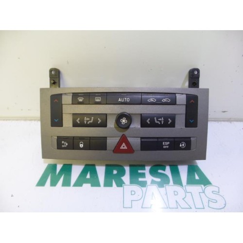 Peugeot - 407 - Heater control panel