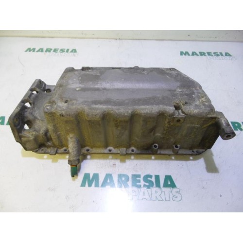 Citroen - C5 - Sump