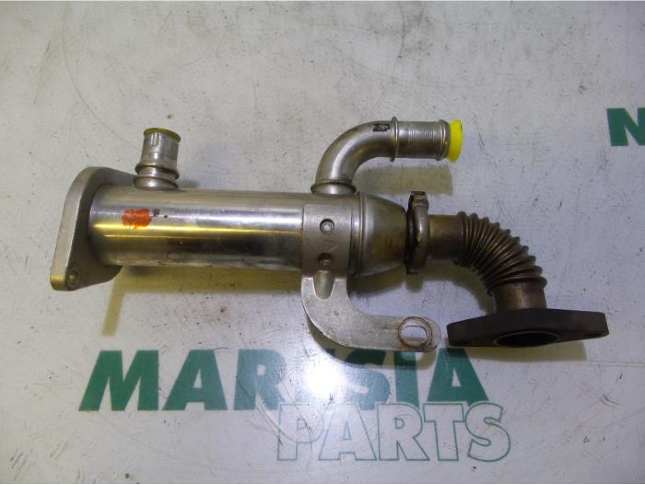 Citroen - C5 - Heat exchanger