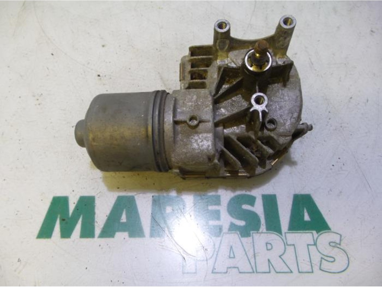 Peugeot - 407 - Front wiper motor
