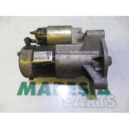 Peugeot - 407 - Startmotor
