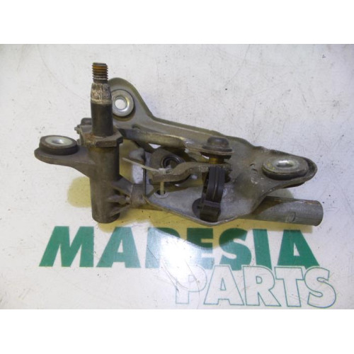 Peugeot - 407 - Wiper mechanism