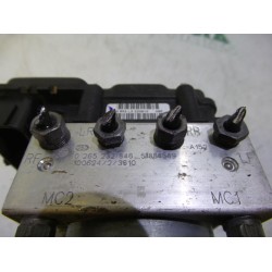 Fiat - 500 - ABS Pumpe