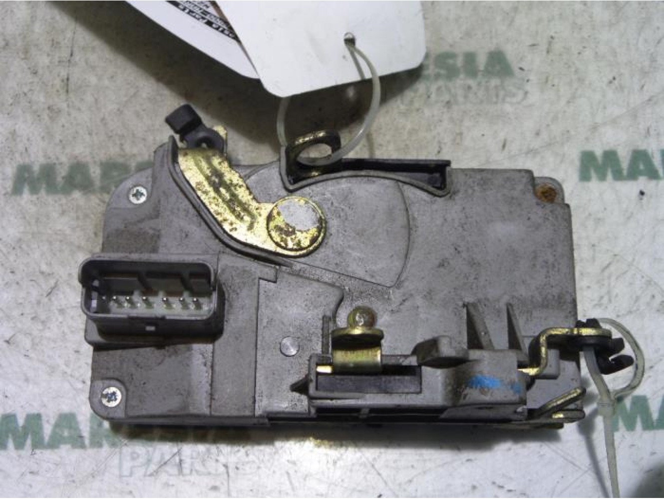 Peugeot - 206 - Türschlossmechanik 2-türig links