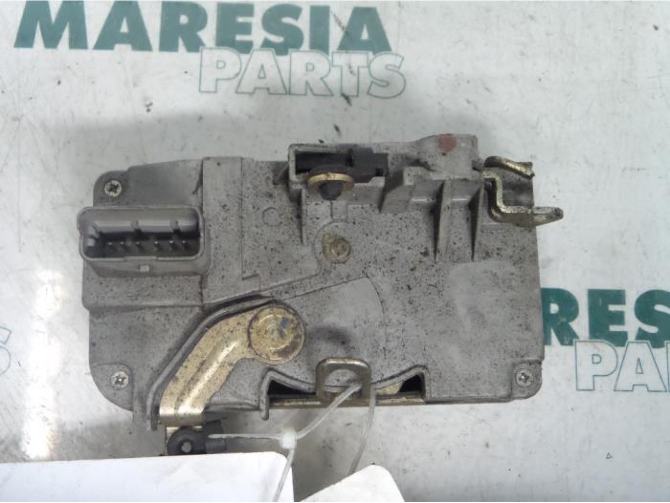 Peugeot - 206 - Door lock mechanism 2-door, right