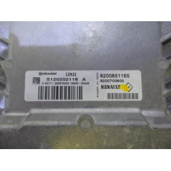 Renault - Clio - Engine management computer