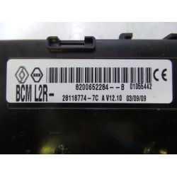 Renault - Clio - Engine management computer