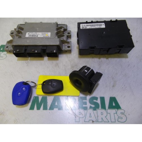 Renault - Clio - Engine management computer