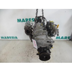 Renault - Clio - Engine