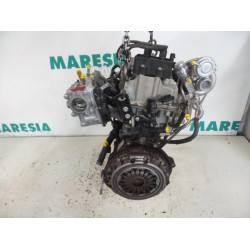 Renault - Clio - Engine