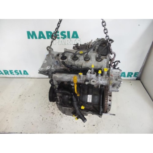 Renault - Clio - Motor