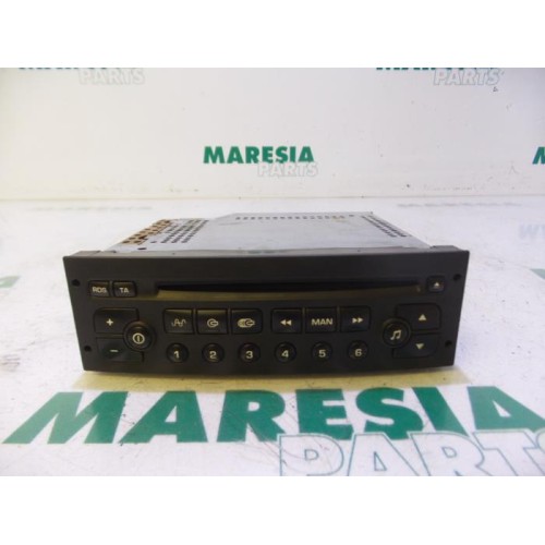 Peugeot - 206 - Radio CD player