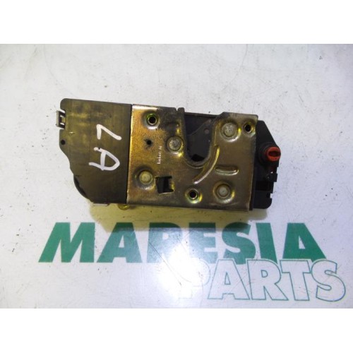 Peugeot - 206 - Rear door lock mechanism 4-door, left