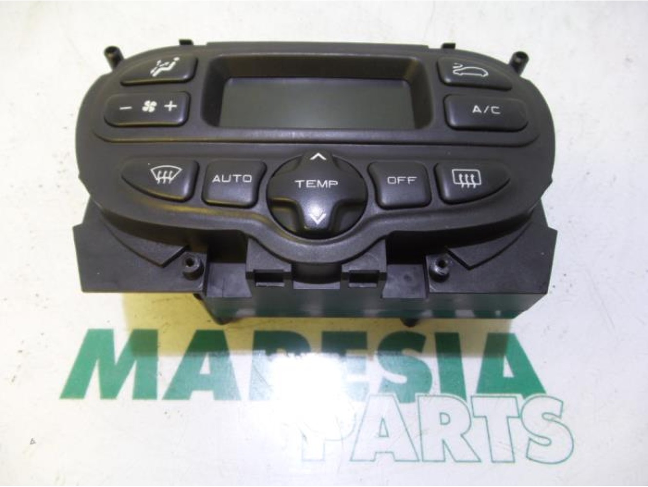 Peugeot - 206 - Heater control panel