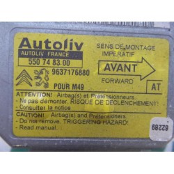 Peugeot - Partner - Airbag Modul