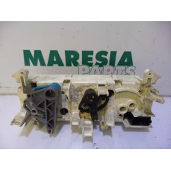 Peugeot - Partner - Heater control panel